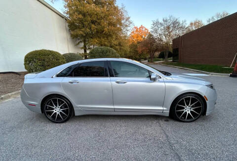 2013 Lincoln MKZ