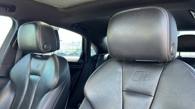 2020 Audi S3 2.0T quattro Premium Plus