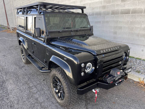 1997 Land Rover Defender 110
