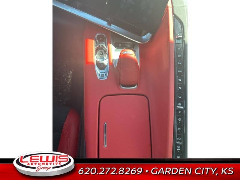 2024 Chevrolet Corvette for sale at Lewis Chevrolet of Garden City in Garden City, KS