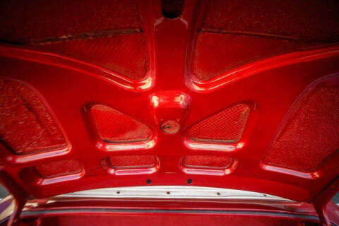 1953 Packard Caribbean