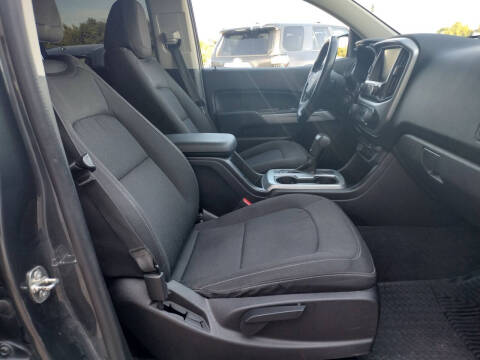 2016 Chevrolet Colorado LT