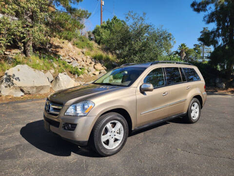 2009 Mercedes-Benz GL-Class GL 450 4MATIC