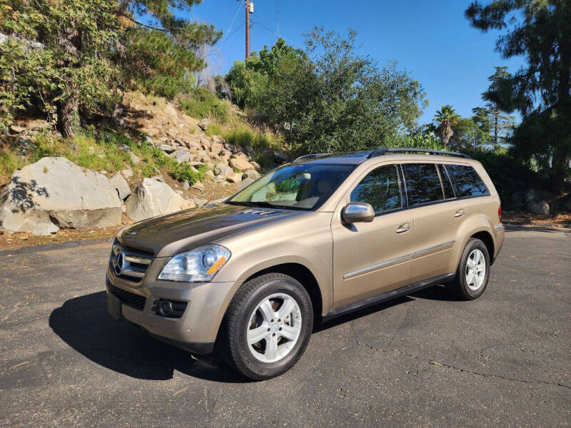 2009 Mercedes-Benz GL-Class GL 450 4MATIC