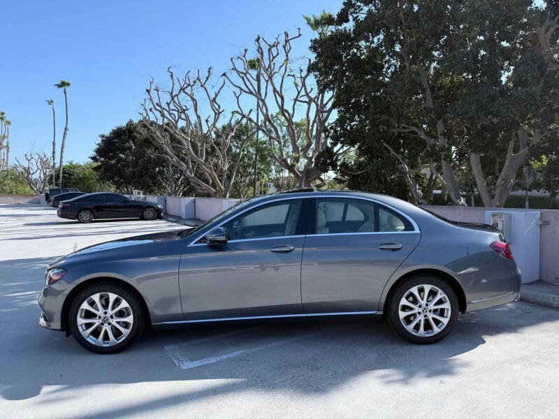 2018 Mercedes-Benz E-Class E 300