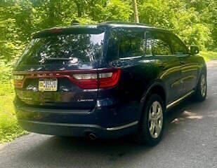 2014 Dodge Durango Limited