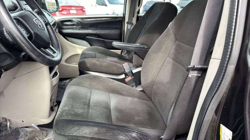 2016 Dodge Grand Caravan