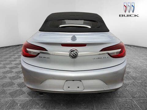 2016 Buick Cascada Premium
