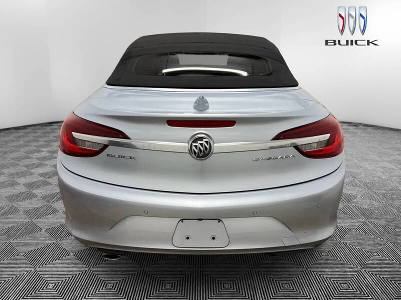 2016 Buick Cascada Premium