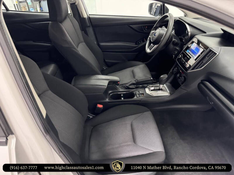 2018 Subaru Impreza Premium