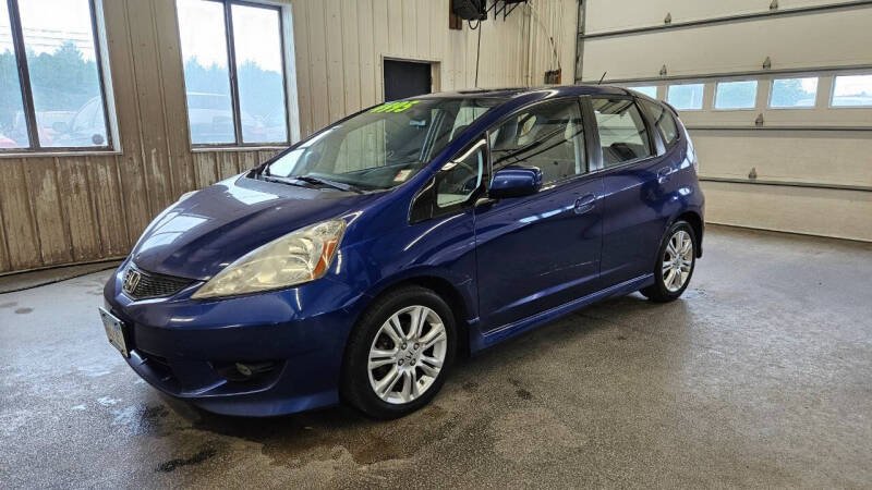 2009 Honda Fit for sale at Sand's Auto Sales in Cambridge MN