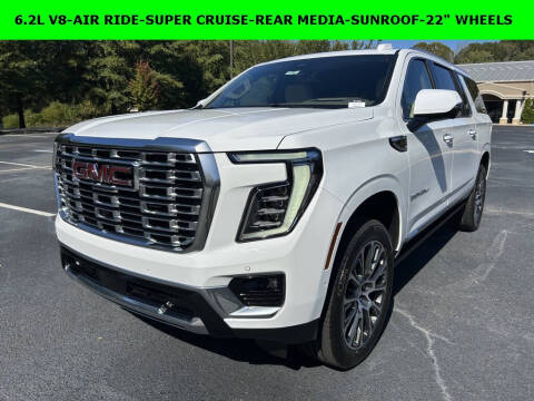 2026 GMC Yukon XL Denali