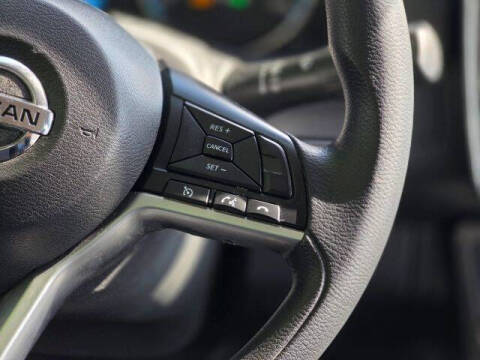 2018 Nissan LEAF S