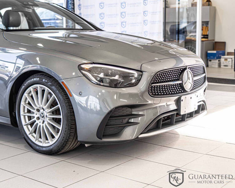 2021 Mercedes-Benz E-Class E 350 4MATIC