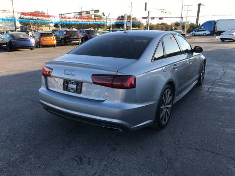 2018 Audi A6 2.0T Premium