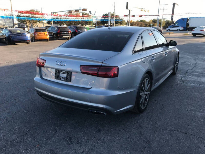 2018 Audi A6 2.0T Premium