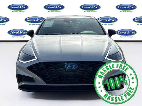 2020 Hyundai Sonata SEL Plus