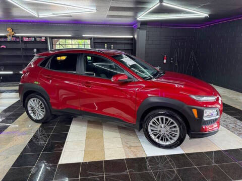 2021 Hyundai Kona SEL