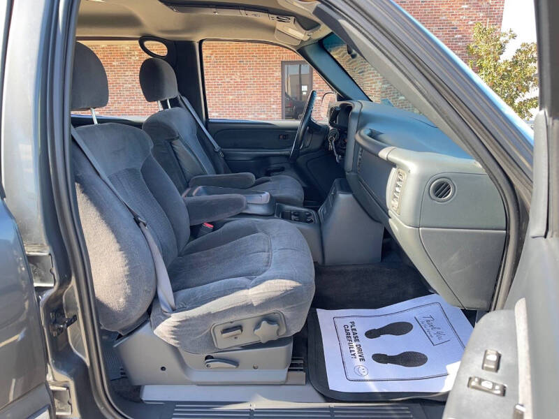 2002 Chevrolet Silverado 2500HD LS