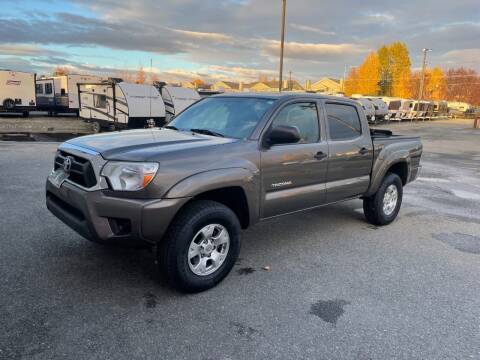 2013 Toyota Tacoma for sale at Dependable Used Cars in Anchorage AK