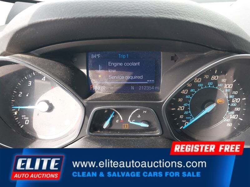 2013 Ford Escape SE