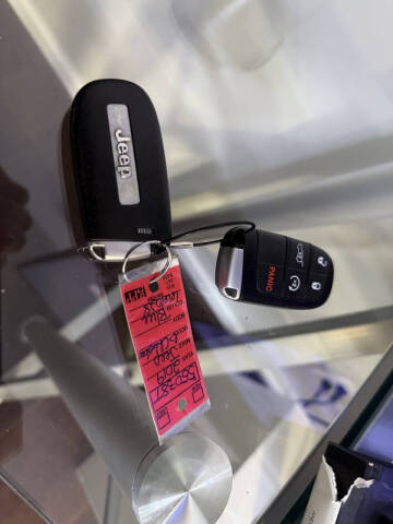 2019 Jeep Grand Cherokee Trailhawk