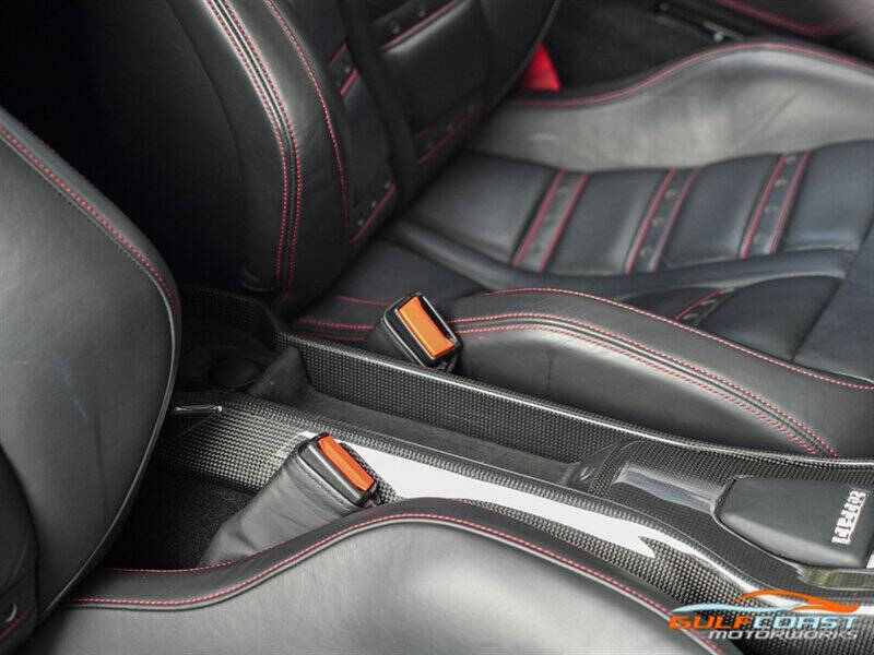 2012 Ferrari 458 Italia