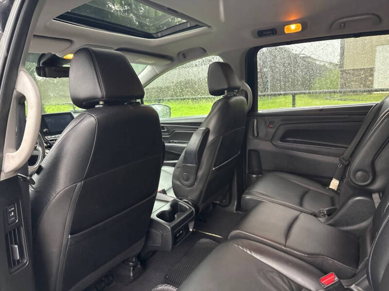2022 Honda Odyssey EX-L