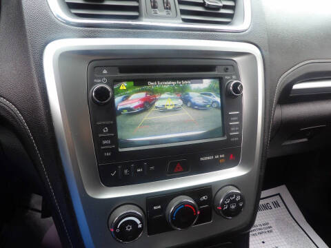 2016 GMC Acadia SLE-2