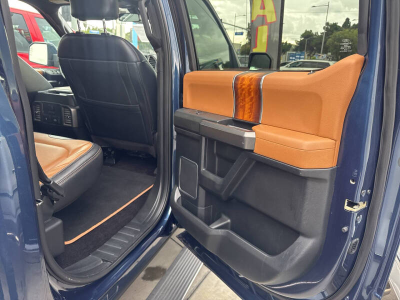 2017 Ford F-150 Limited