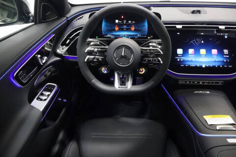 2026 Mercedes-Benz E-Class AMG E 53 HYBRID