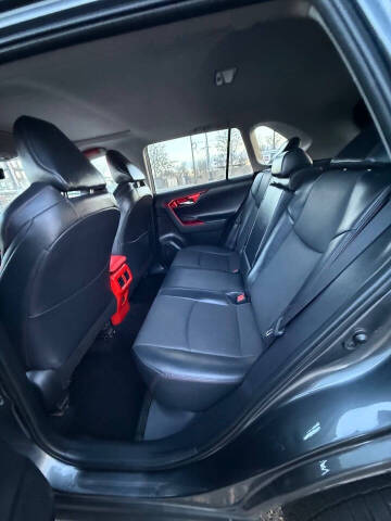 2020 Toyota RAV4 TRD Off-Road