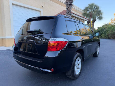 2008 Toyota Highlander