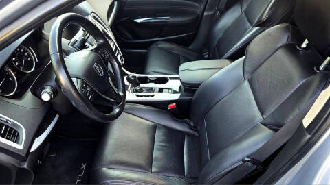 2020 Acura TLX w/Tech