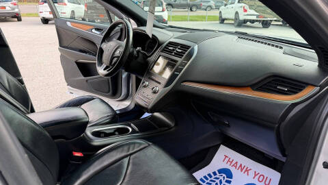 2019 Lincoln MKC Reserve