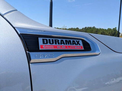 2020 GMC Sierra 2500HD