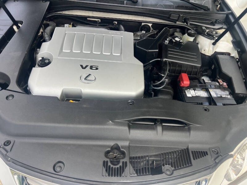 2008 Lexus ES 350