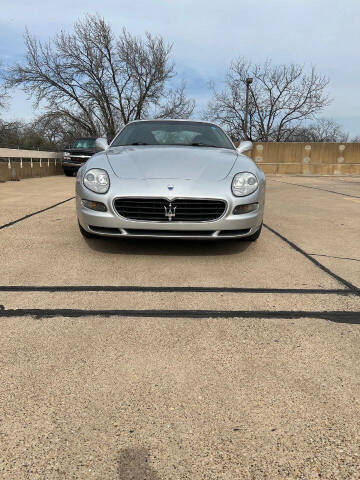 2006 Maserati Coupe GT