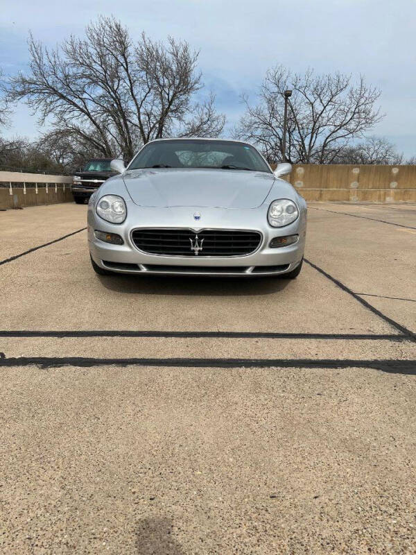 2006 Maserati Coupe GT