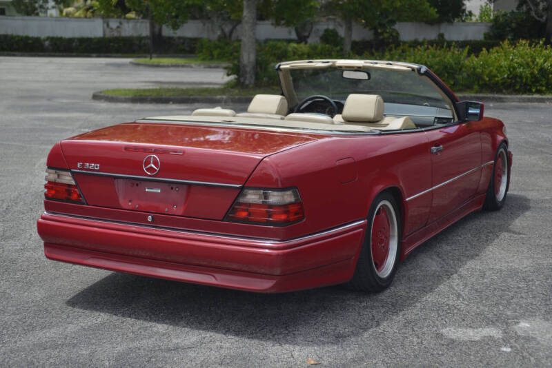 1995 Mercedes-Benz E-Class E 320