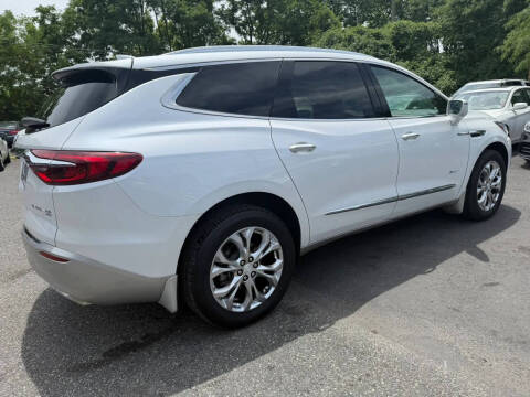 2018 Buick Enclave Avenir