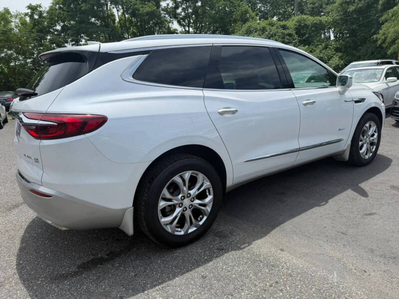 2018 Buick Enclave Avenir