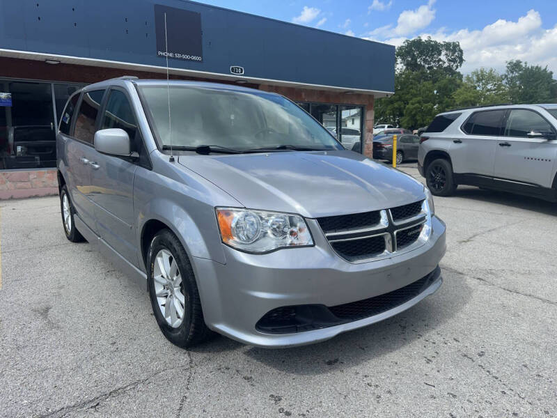 2015 Dodge Grand Caravan SXT