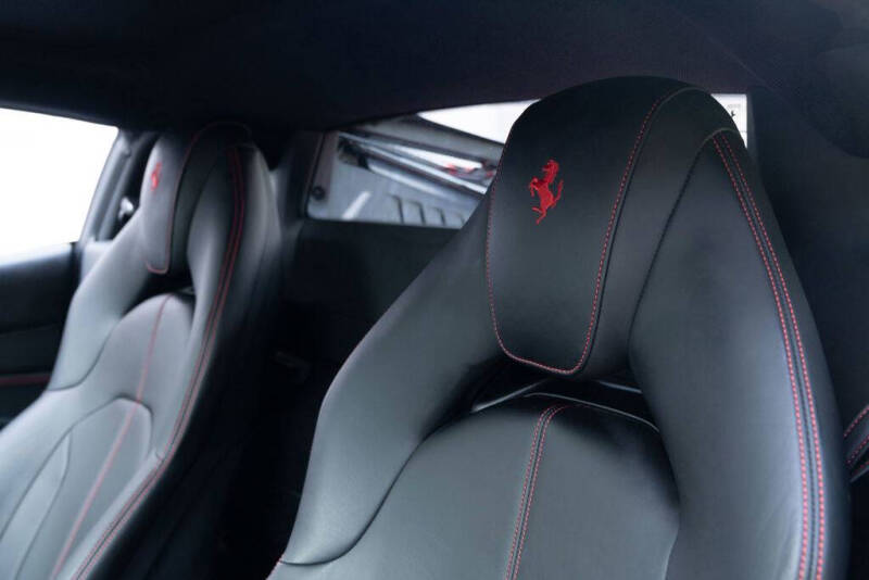 2022 Ferrari F8 Tributo