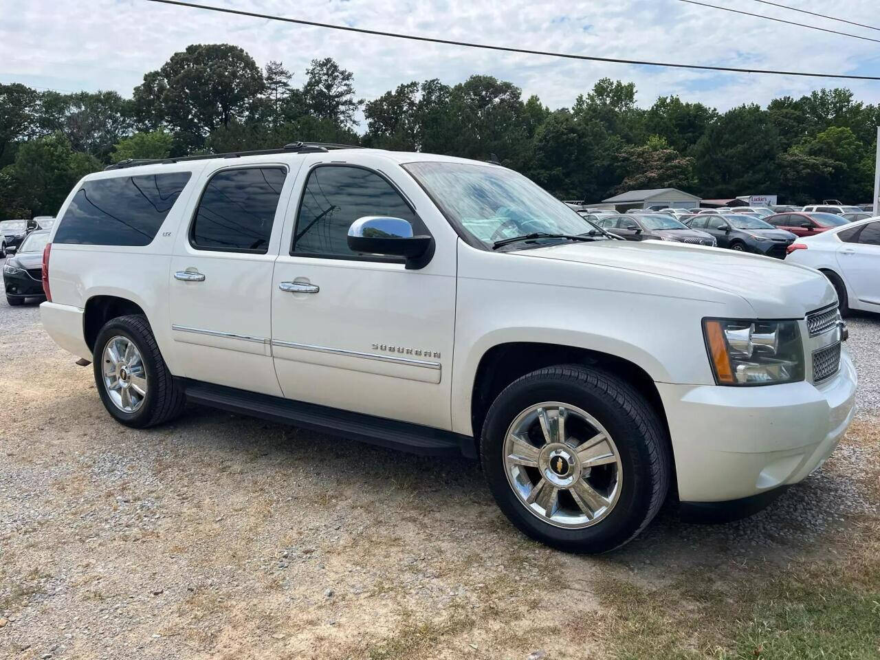 2011 Chevrolet Suburban for sale at YOUR CAR GUY RONNIE in Alabaster, AL