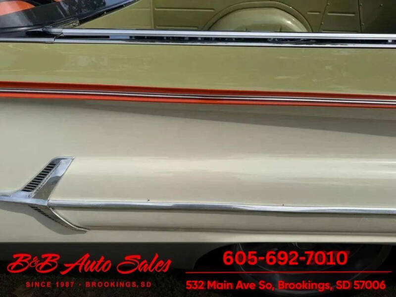 1960 Chevrolet El Camino