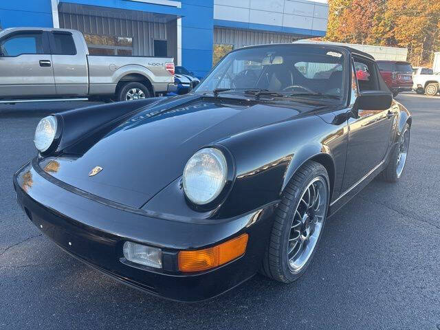 1991 Porsche 911 Carrera 2