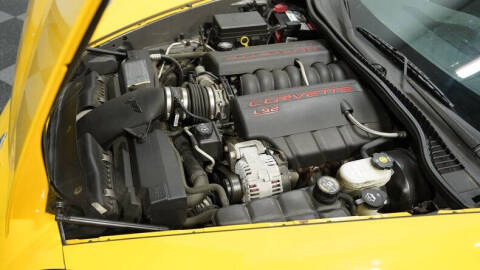 2005 Chevrolet Corvette