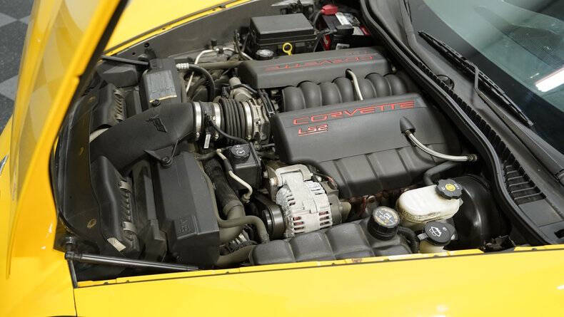 2005 Chevrolet Corvette