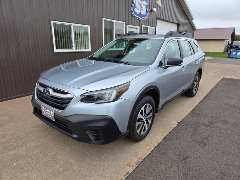 2020 Subaru Outback